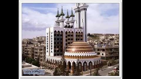 قراءة عراقية بمقام حزين للقارئ العراقي ملا بكر