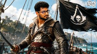 Assassin's Creed Black Flag Resynced Gameplay தமிழ் Epi-4