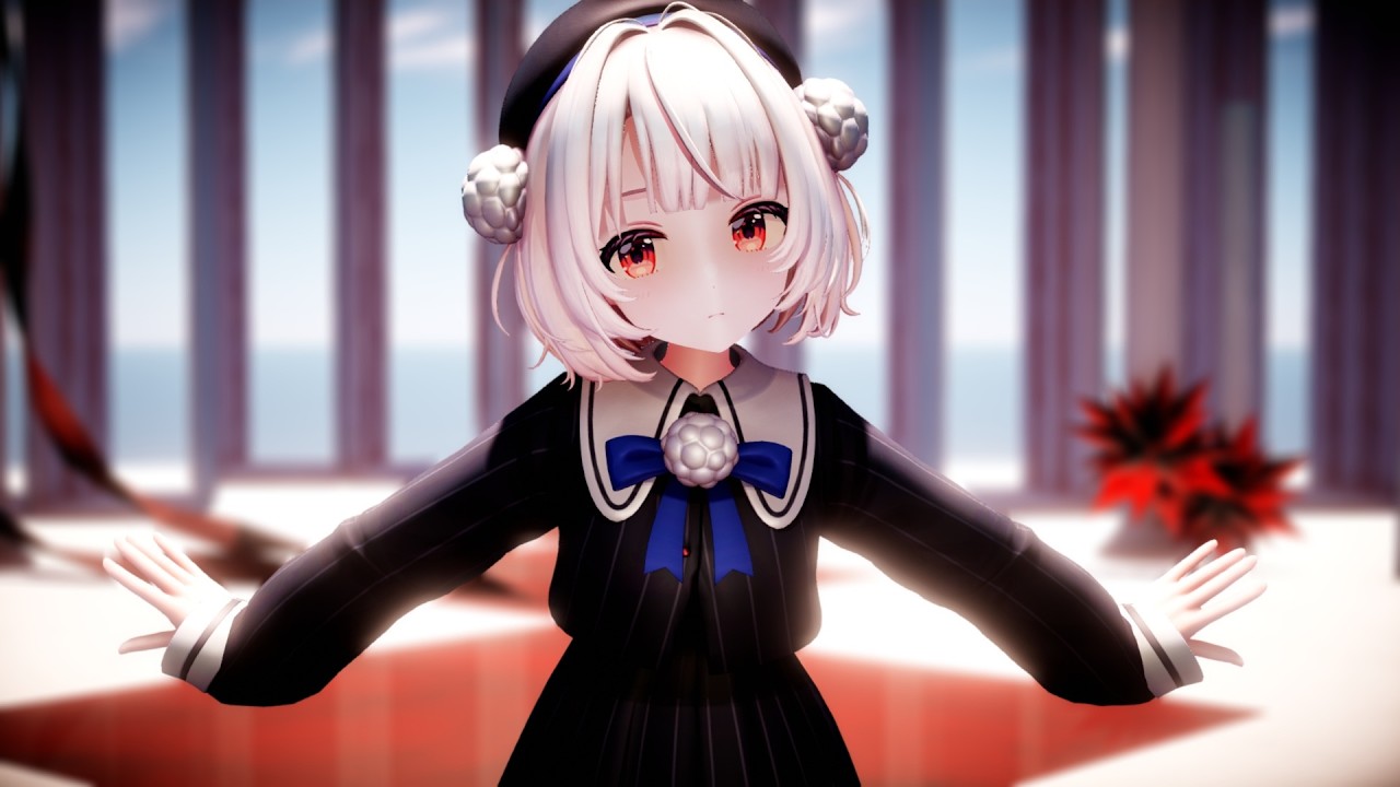 【20日まで】最安値！？　雨衣　VoiSona スペシャル版　特装版 VoiSonaカバー曲】雨衣ちゃんに「GIFT」を歌って踊ってもらいました