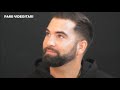 Kendji GIRAC en rencontre / dédicace avec ses fans @ Paris La Défense le 12 novembre 2022