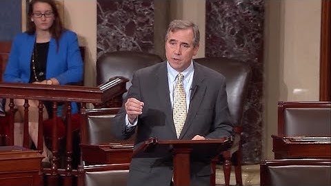 Merkley: Why we need to keep fossil fuels in the ground