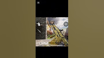 Fennec no-recoil attachments codm☠️. #codm #callofdutymobile #fennec #codmshorts #Artery9tials