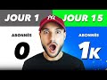 Comment avoir plus dabonns sur youtube en 2024 10 astuces