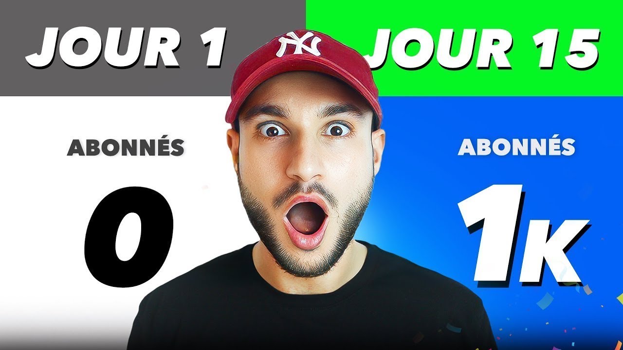 COMMENT AVOIR PLUS D'ABONNÉS SUR YOUTUBE EN 2025 (10 Astuces) - YouTube