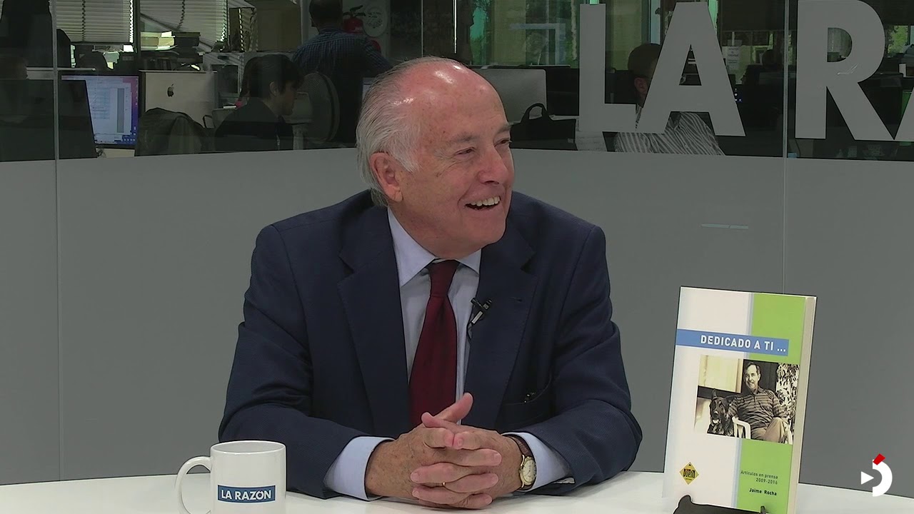 «Si quieres entrar en el CNI, no llames a la puerta»