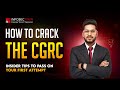 CGRC Certification Masterclass | Proven Tips to Pass in First Attempt