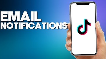 How to Find Email Notifications Settings on TikTok Mobile