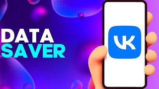 How to Find Data Saver Settings on Vk app on Android or iphone IOS screenshot 1