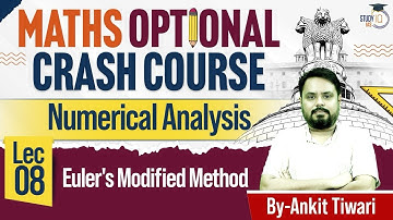 UPSC Maths Optional: Euler
