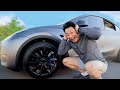 How to Fix Squeaking in Your Tesla (Brakes, Seats, Everything...)
