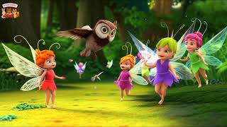 Full Mia the Mouse & Oliver the Owl's Forest Treasure Hunt - Read Aloud Story for Kids News
