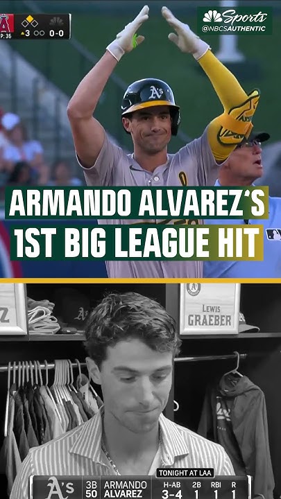 The Undeniable Talent: Gilbert'S First Mlb Hit & His Plans! - gre56h2