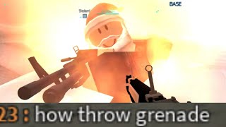 Roblox's Most Intense Game