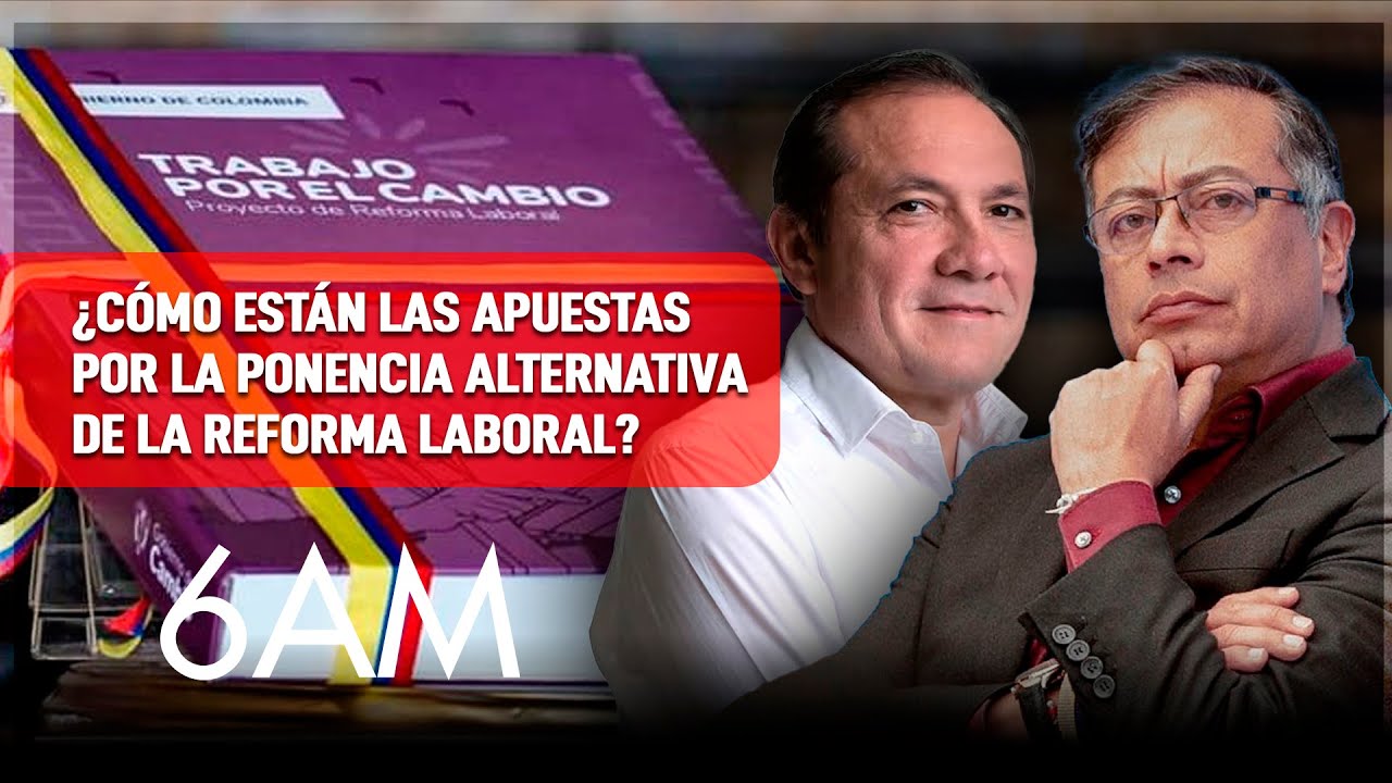 Lo bueno y lo malo de la ponencia alternativa de la reforma laboral ...