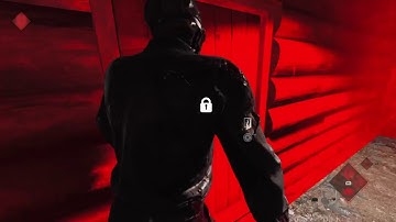 Friday the 13th the Game -- Part 9  -- Weapon Swapping Gameplay