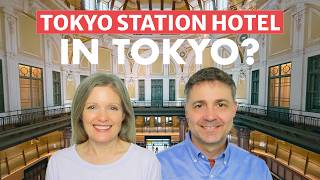 The Tokyo Station Hotel Marunouchi - JAPAN and more