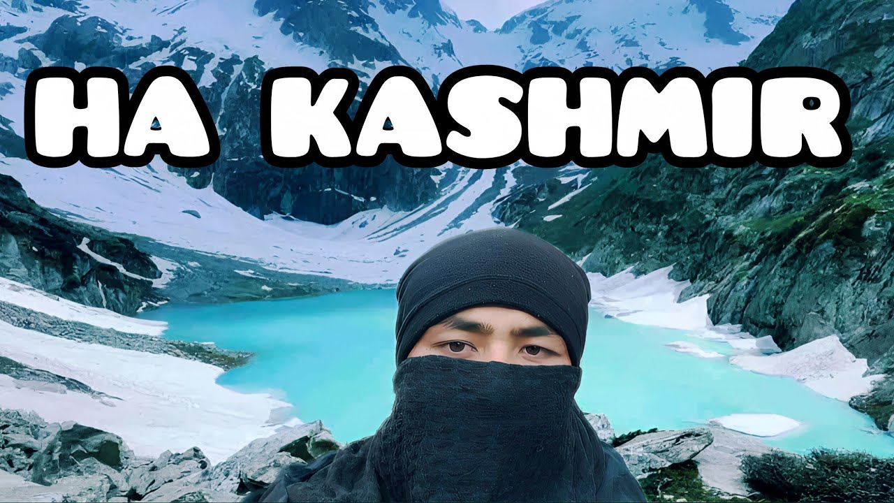 HA JRONG KI LUM HA KASHMIR DON KA PUNG BA ITYNNAD 