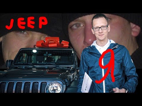 Video: Gör Jeep fortfarande en 2-dörrars Wrangler?