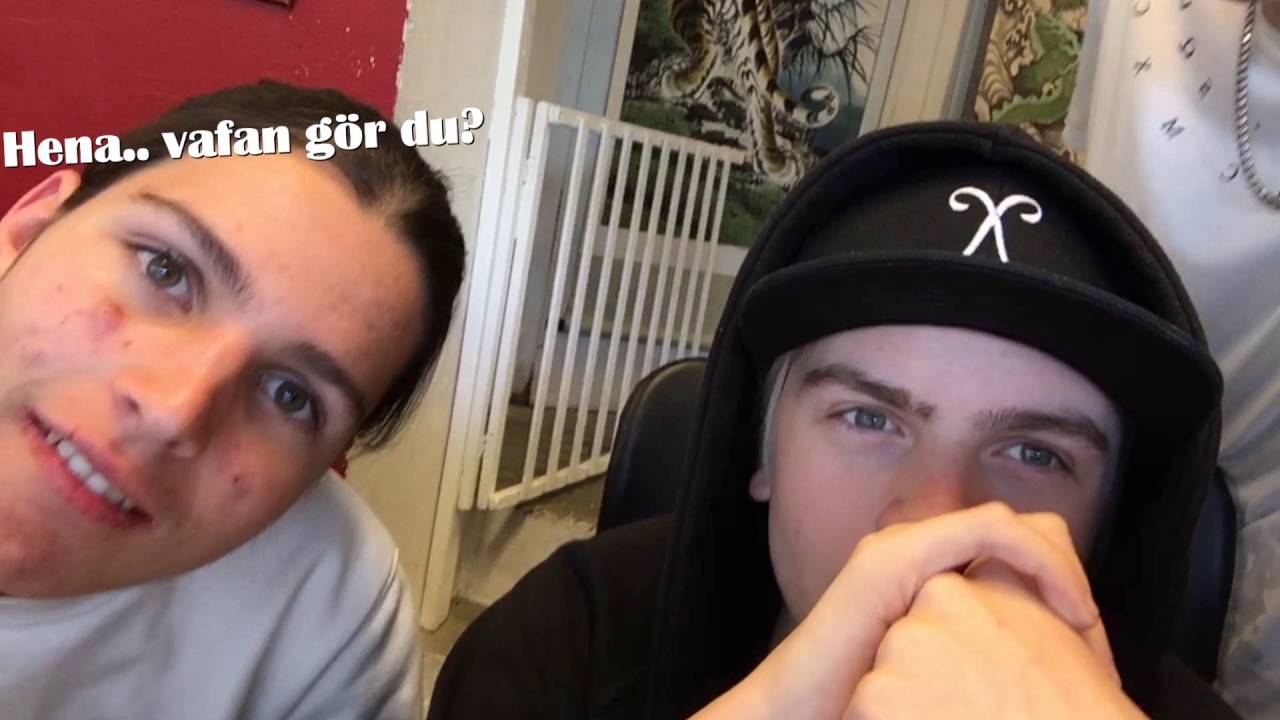 Första Tatuerings videon | Vlogg