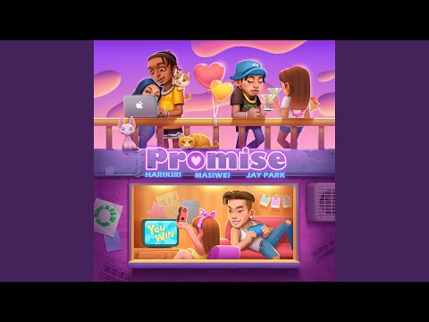 Promise (feat. Jay Park & Masiwei)