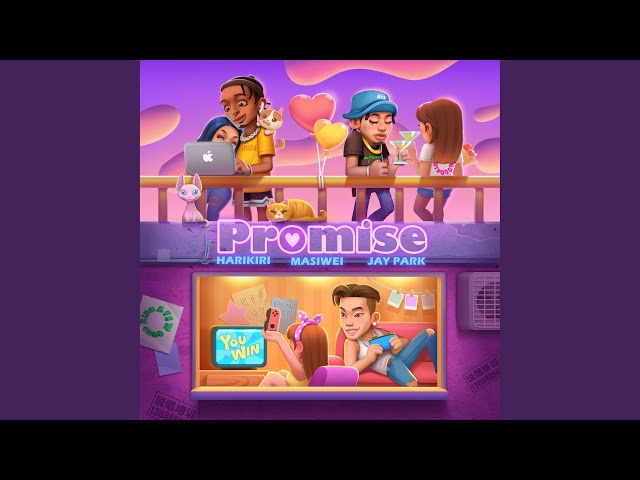 Promise (feat. Jay Park u0026 Masiwei) class=