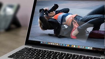 Photoshop CS6 Free Download – MacBook Mockup