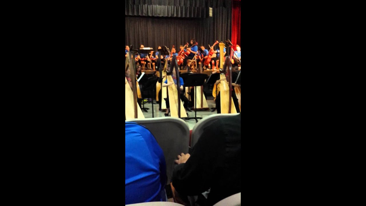 Kansas City Kansas Harp Ensemble