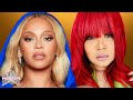 Beyonce gets CALLED OUT for STEALING from other songwriters? Artist Tiffany Red EXPOSES everything