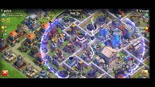 HT attack of 204 Cold War (2A) 5☆ on 275 Digital (2D)