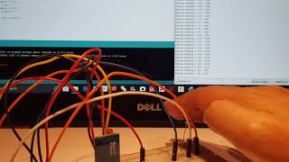 Light Sensor to Arduino Micro to Bluetooth HC05 to COM 10 Serial Monitor