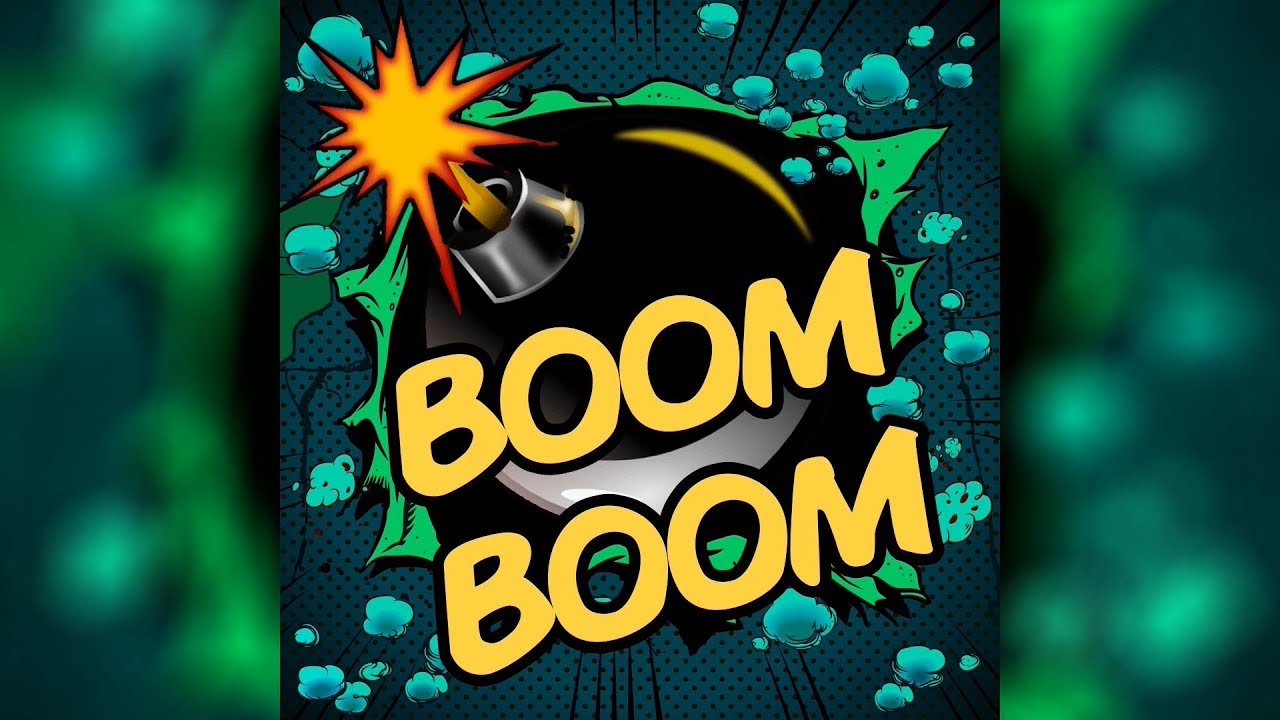 AWIIN & Boogshe - Boom Boom