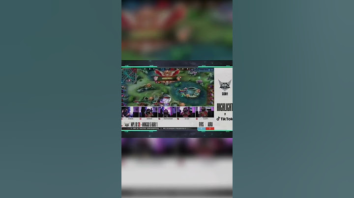 MIC CHECK AURA VS EVOS MACTH 2 ##shortvideo #mpls9 #aurafire #evoslegends