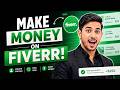 How to Create Fiverr Gig & Freelancing Profile in 2024 | Step by Step