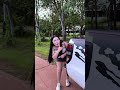 My face is all red 😂🤣🤣🤣 #funnyclip #funny #campping #comedy #cute #funniestvideo