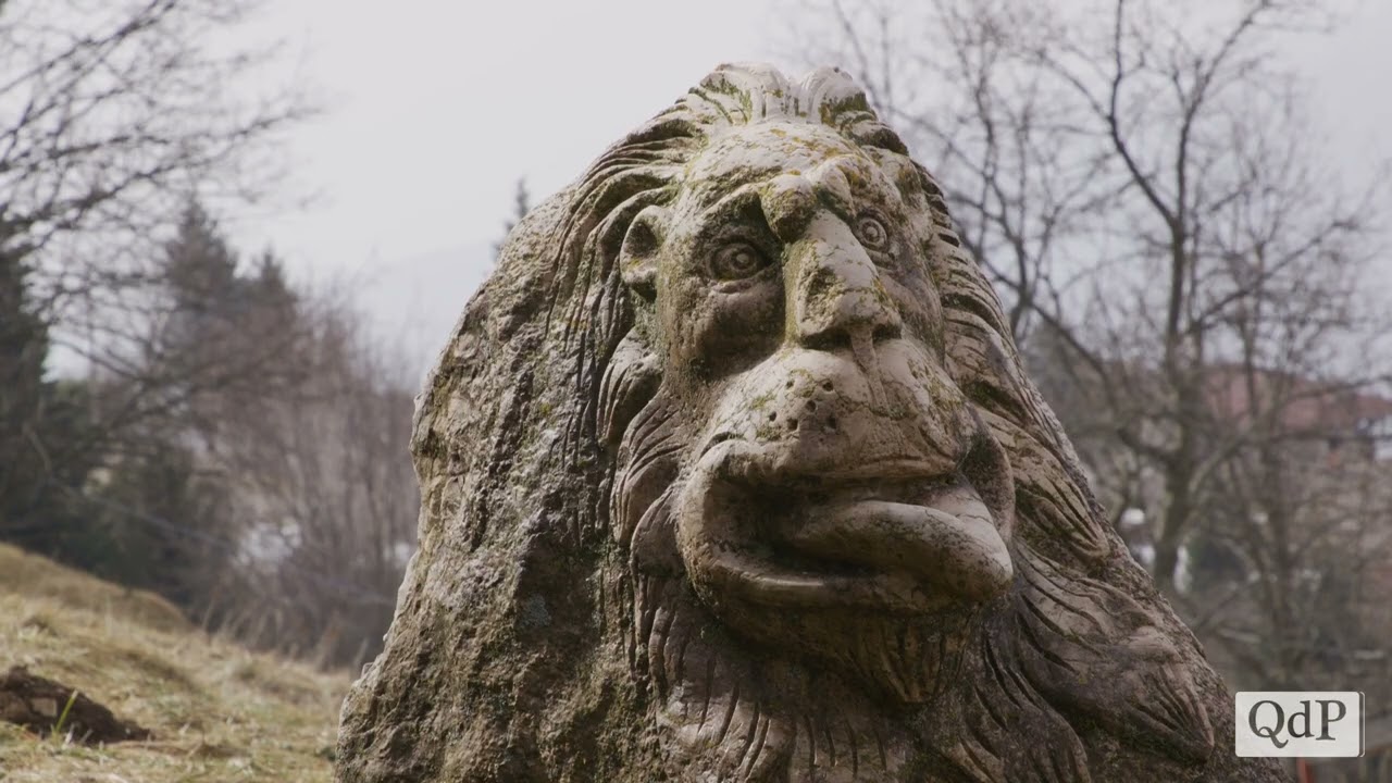 Il Villaggio del Sole, sul Monte Grappa: oltre 70 edifici, ma soltanto 4 residenti