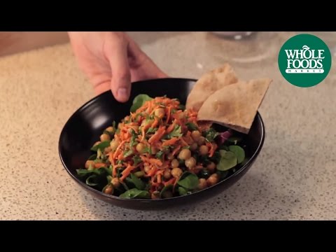 Tangy Bean Salad | Health Starts Here™ | Whole Foods Market