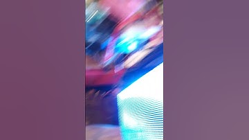 Novastar showing equipment MCTRL300 - MRV412 - LED