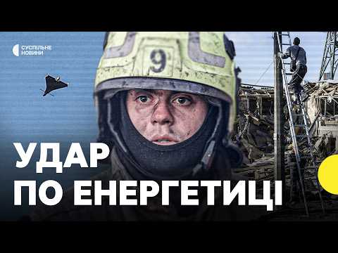 КИЇВ | Наслідки атаки | Кількість загиблих збільшилася | Частина Києва без світла