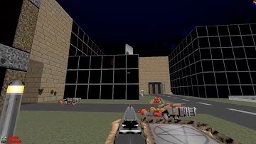 DOOM MOD NOVA THE BIRTH By TeamNOVA By Various Mappers MAP 13