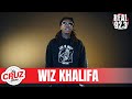 Capture de la vidéo Wiz Khalifa Talks Multiverse, Spirituality, And Fatherhood.