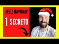 ¡FELIZ NAVIDAD! Te cuento un SECRETO 🤫