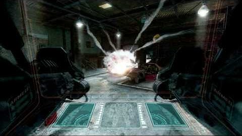 FEAR 2 In Robot Suit