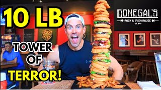 THE $150 BURGER CHALLENGE 