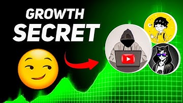 How @decodingyt ,  @StepGrow     and @TubeSenseiofficial    cracked youtube algorithm