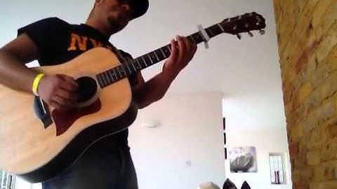 I wont give up - Silvio Switha ( Cover )