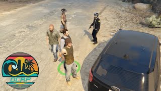 Neighbor Dispute Turns Bad in OCRP!
