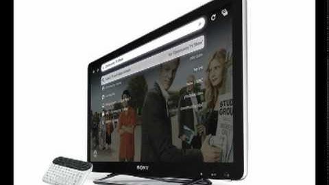 Advertisements - Sony With Google TV Best Buy In-Store Demo Music