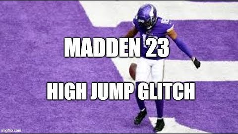 Madden 23 Glitches Cheats and Tips  - Jump Ball Glitch