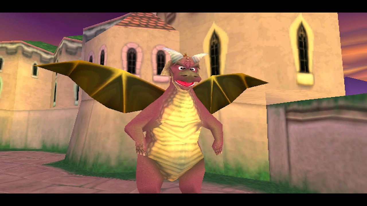 Spyro The Dragon PS1 Walkthrough Town Square YouTube spyro-the-dragon-ps1-walkthrough-town-square-youtube