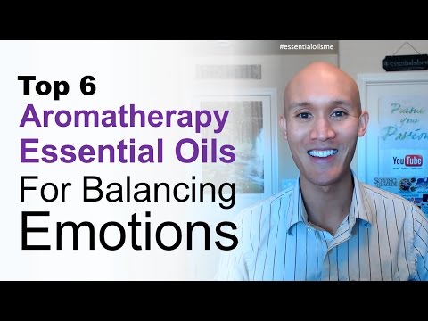 Top 6 Aromatherapy
